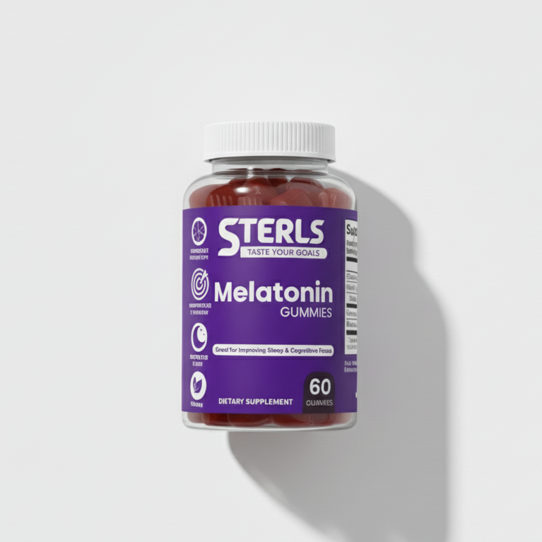 Melatonin Gummies