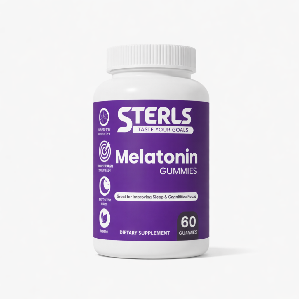 Sterls Sleep Support Gummies