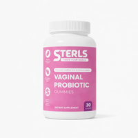 Sterls Vaginal Balance Gummies